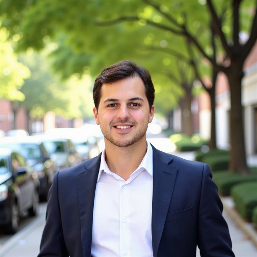 Jonathan Adabi, Founder and Managing Principal